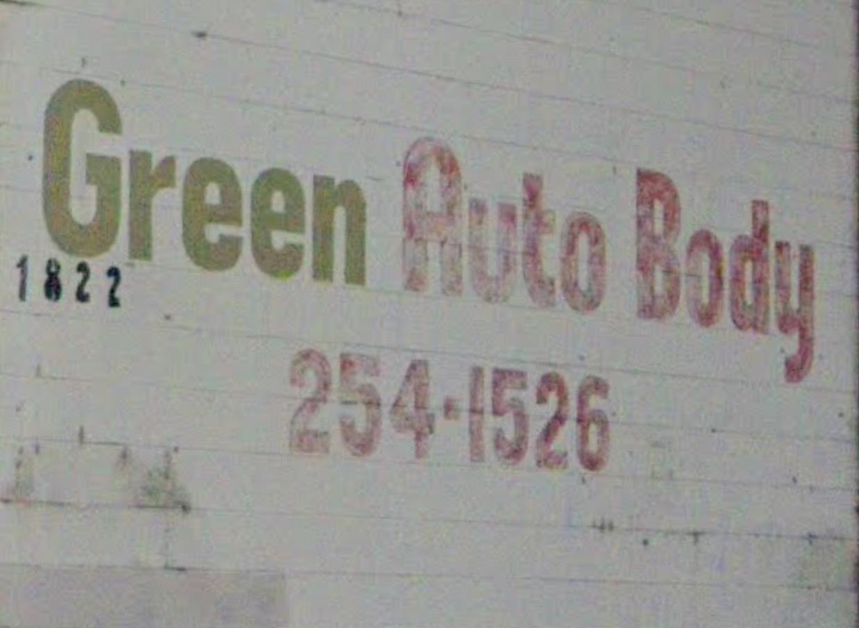 Green Auto Music